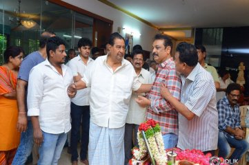 Celebrities Pay Homage to Vijaya Nirmala Garu